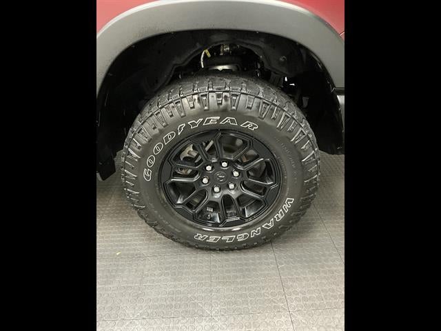2025 RAM 1500 Rebel Crew Cab 4x4 5'7" Box