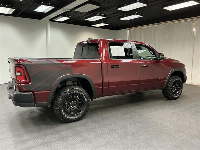 2025 RAM 1500 Rebel Crew Cab 4x4 5'7" Box