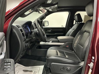 2025 RAM 1500 Rebel Crew Cab 4x4 5'7" Box