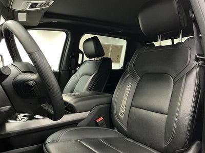 2025 RAM 1500 Rebel Crew Cab 4x4 5'7" Box