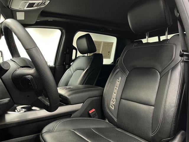 2025 RAM 1500 Rebel Crew Cab 4x4 5'7" Box