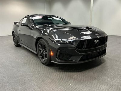 2024 Ford Mustang GT Fastback