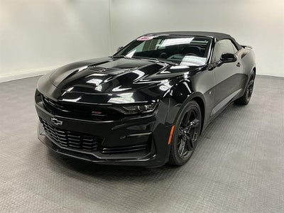 2019 Chevrolet Camaro 2SS