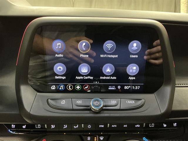 2019 Chevrolet Camaro 2SS
