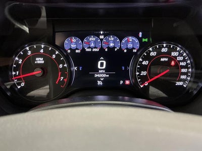 2019 Chevrolet Camaro 2SS