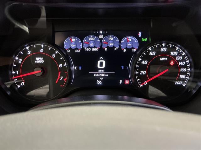 2019 Chevrolet Camaro 2SS