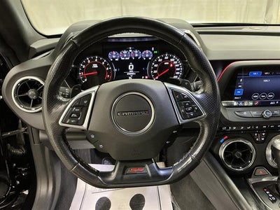 2019 Chevrolet Camaro 2SS