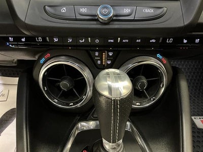 2019 Chevrolet Camaro 2SS