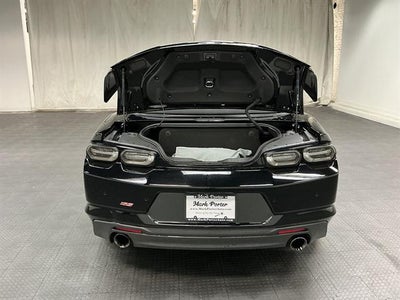 2019 Chevrolet Camaro 2SS