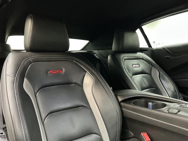 2019 Chevrolet Camaro 2SS