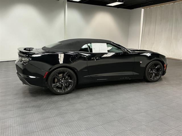 2019 Chevrolet Camaro 2SS