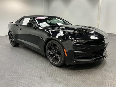 2019 Chevrolet Camaro 2SS