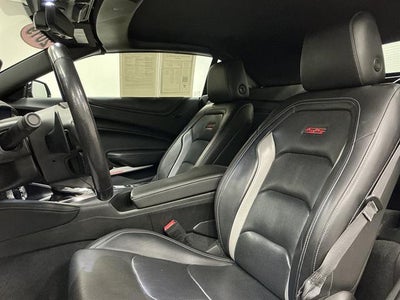 2019 Chevrolet Camaro 2SS