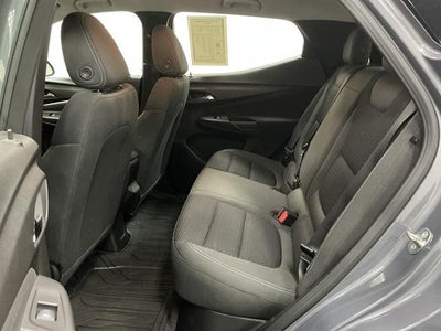 2022 Chevrolet Bolt EUV LT