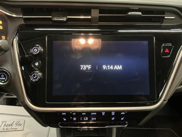 2022 Chevrolet Bolt EUV LT