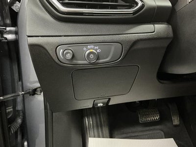 2022 Chevrolet Bolt EUV LT