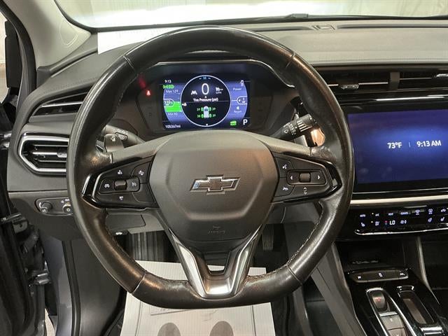 2022 Chevrolet Bolt EUV LT