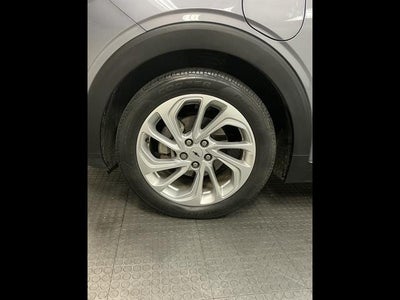 2022 Chevrolet Bolt EUV LT