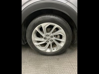2022 Chevrolet Bolt EUV LT