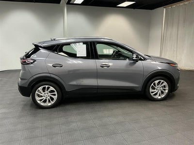 2022 Chevrolet Bolt EUV LT