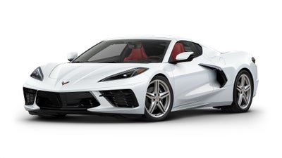 2027 Chevrolet Corvette Stingray 1LT