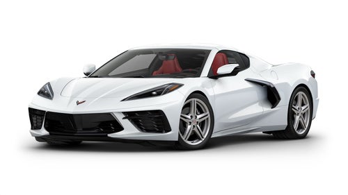 2027 Chevrolet Corvette Stingray 1LT