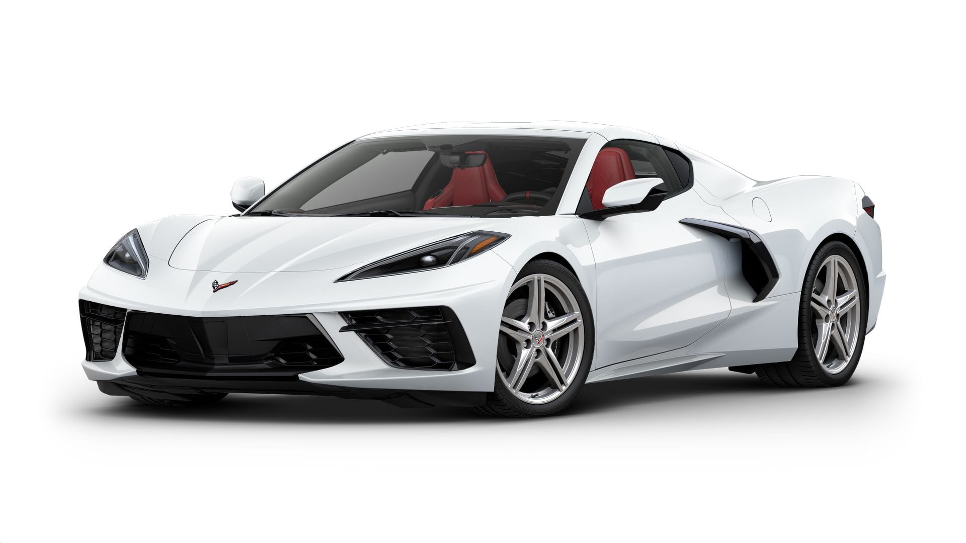 2027 Chevrolet Corvette Stingray 1LT