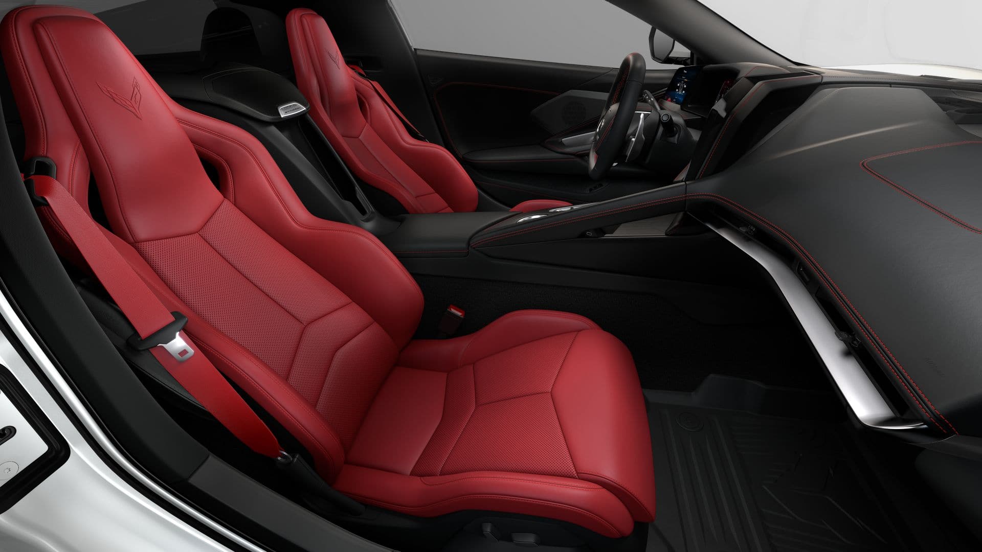 2027 Chevrolet Corvette Stingray 1LT