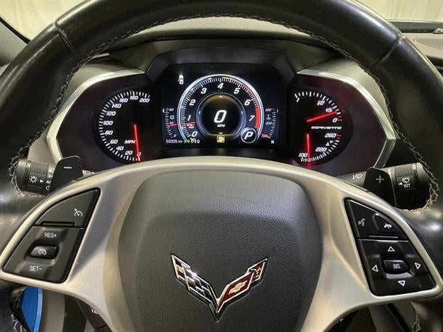 2016 Chevrolet Corvette Stingray Z51 2LT