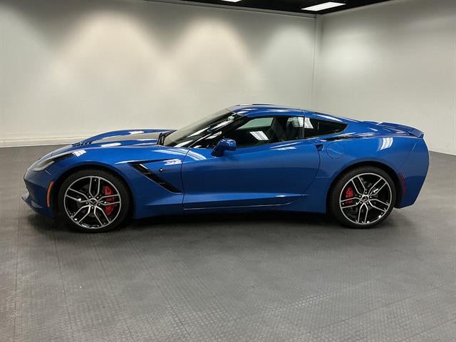 2016 Chevrolet Corvette Stingray Z51 2LT