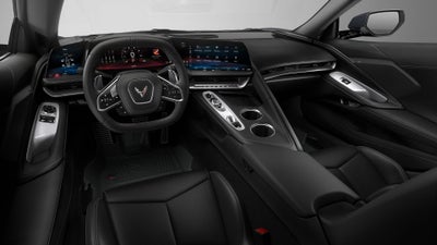 2027 Chevrolet Corvette Grand Sport 1LT