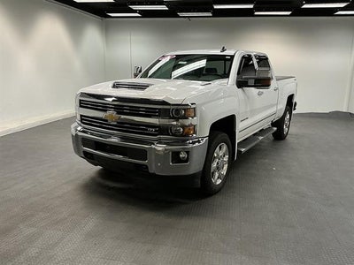 2019 Chevrolet Silverado 2500 HD LTZ