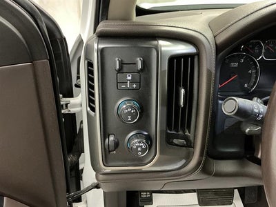 2019 Chevrolet Silverado 2500 HD LTZ