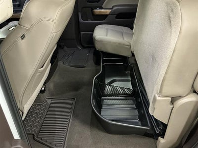 2019 Chevrolet Silverado 2500 HD LTZ