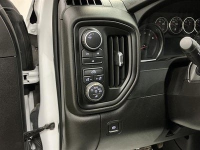 2022 Chevrolet Silverado 2500 HD Custom