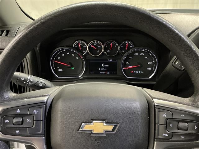 2022 Chevrolet Silverado 2500 HD Custom