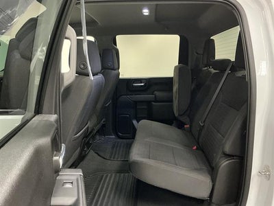 2022 Chevrolet Silverado 2500 HD Custom