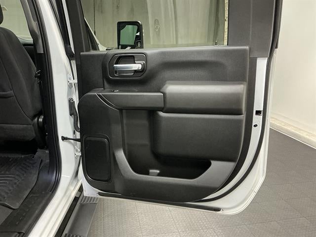 2022 Chevrolet Silverado 2500 HD Custom