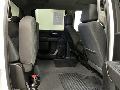 2022 Chevrolet Silverado 2500 HD Custom