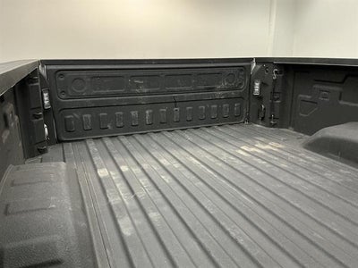 2022 Chevrolet Silverado 2500 HD Custom