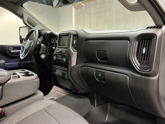 2022 Chevrolet Silverado 2500 HD Custom