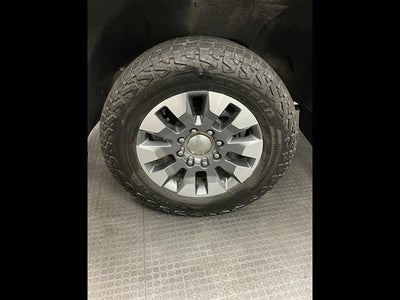 2022 Chevrolet Silverado 2500 HD Custom