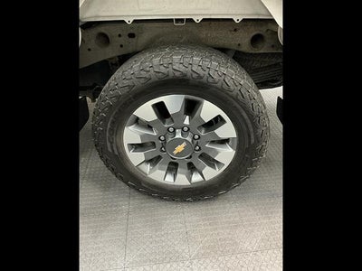 2022 Chevrolet Silverado 2500 HD Custom