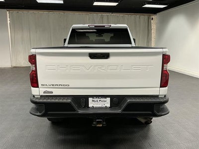 2022 Chevrolet Silverado 2500 HD Custom