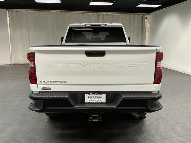 2022 Chevrolet Silverado 2500 HD Custom