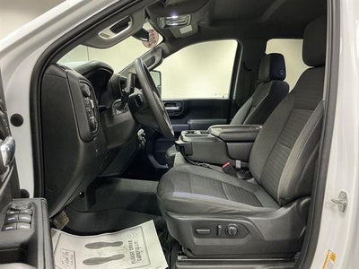 2022 Chevrolet Silverado 2500 HD Custom