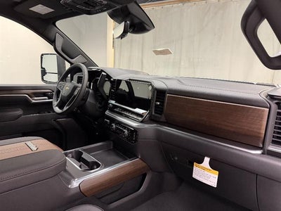2026 Chevrolet Silverado 2500 HD High Country