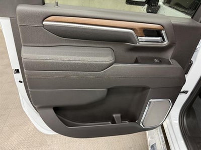 2026 Chevrolet Silverado 2500 HD High Country