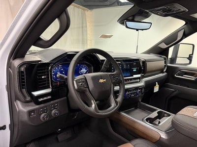 2026 Chevrolet Silverado 2500 HD High Country