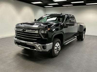 2025 Chevrolet Silverado 3500 HD LTZ DRW